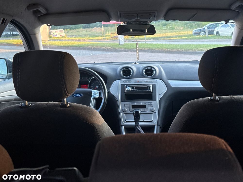 Ford Mondeo 2.0 TDCi Ghia - 22