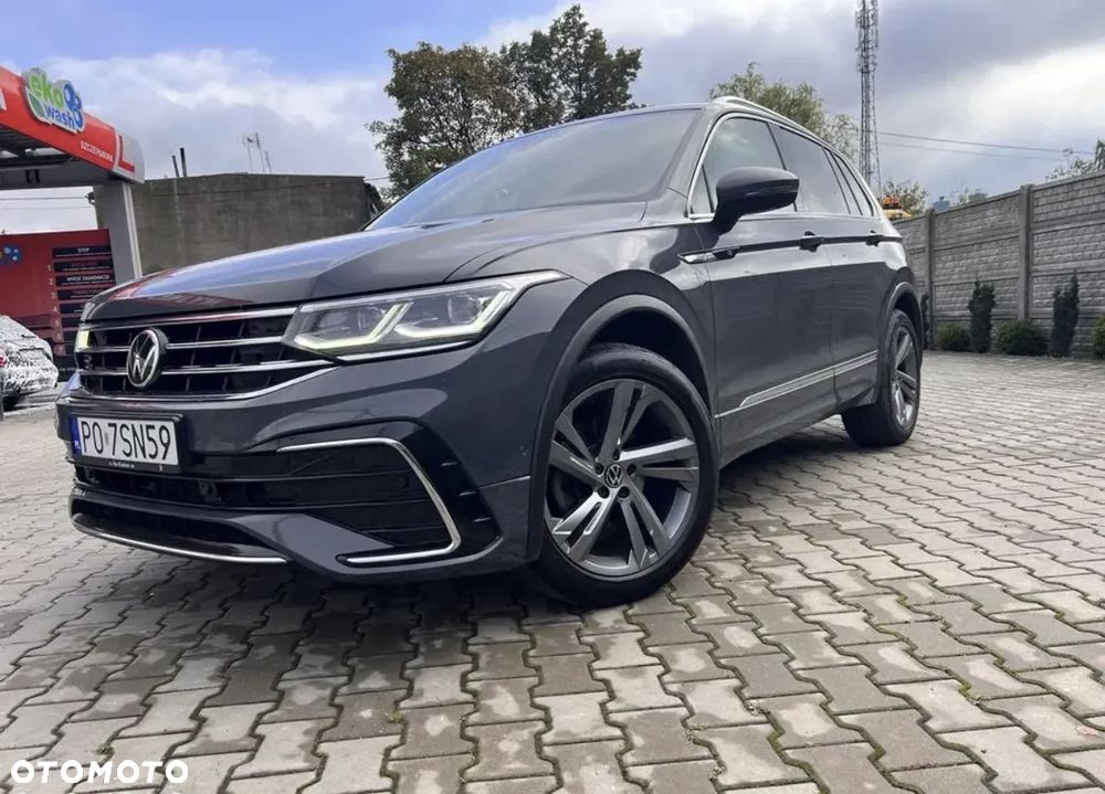 Volkswagen Tiguan 1.5 TSI EVO R-Line DSG - 1