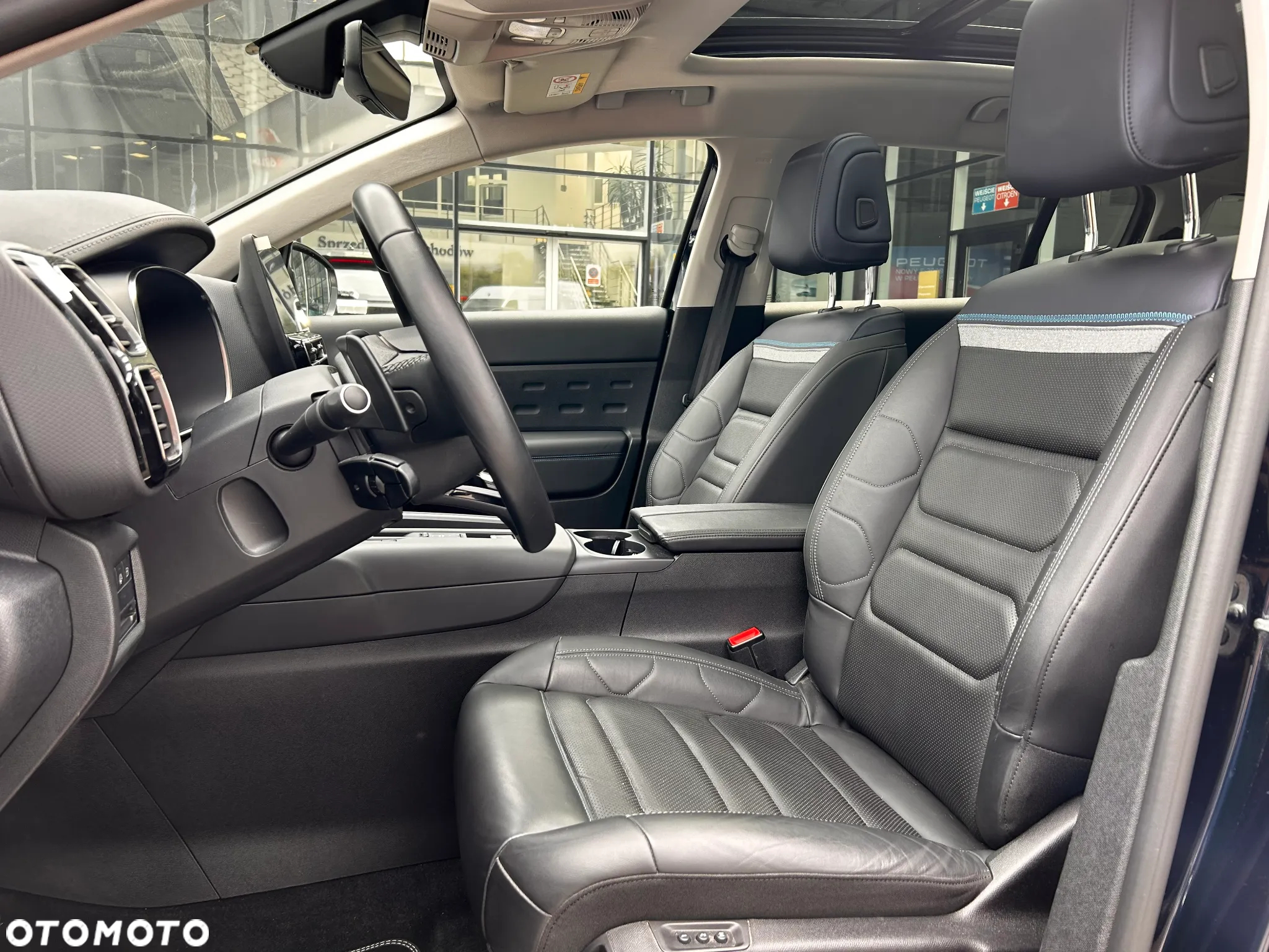 Citroën C5 Aircross 1.6 PureTech Shine EAT8 - 12