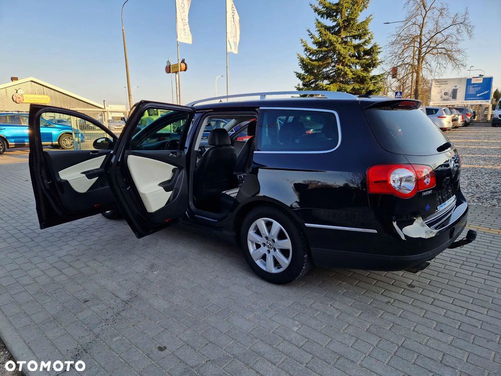Volkswagen Passat Variant 2.0 TDI Highline DSG - 34