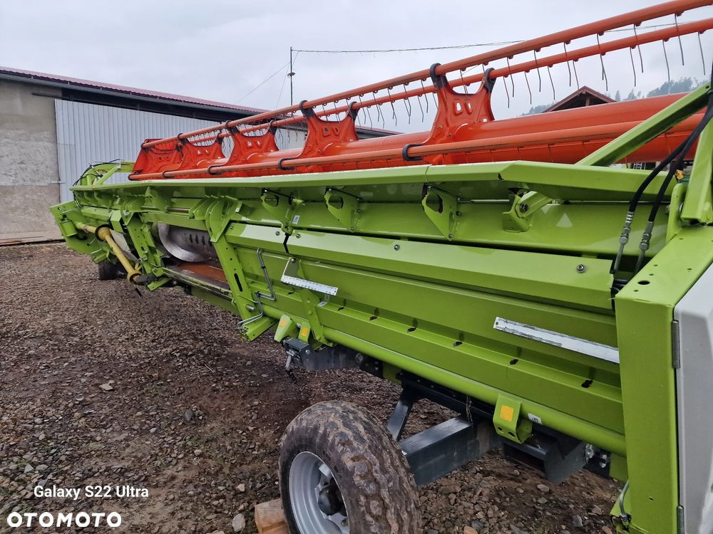 Claas Lexion 660 - 35