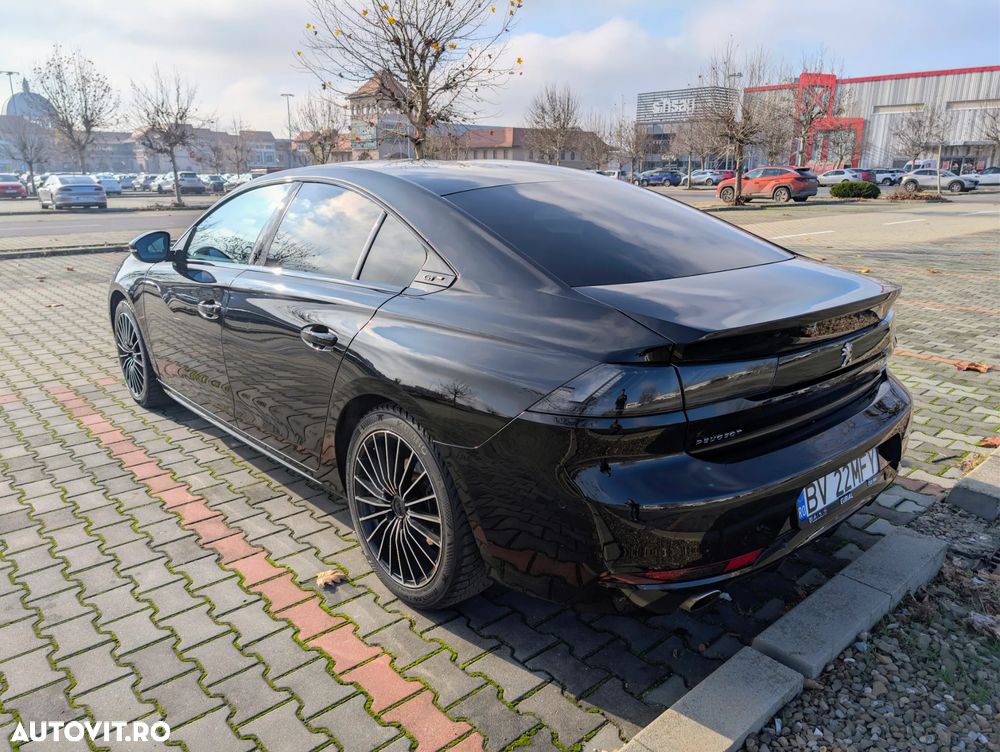 Peugeot 508 - 14
