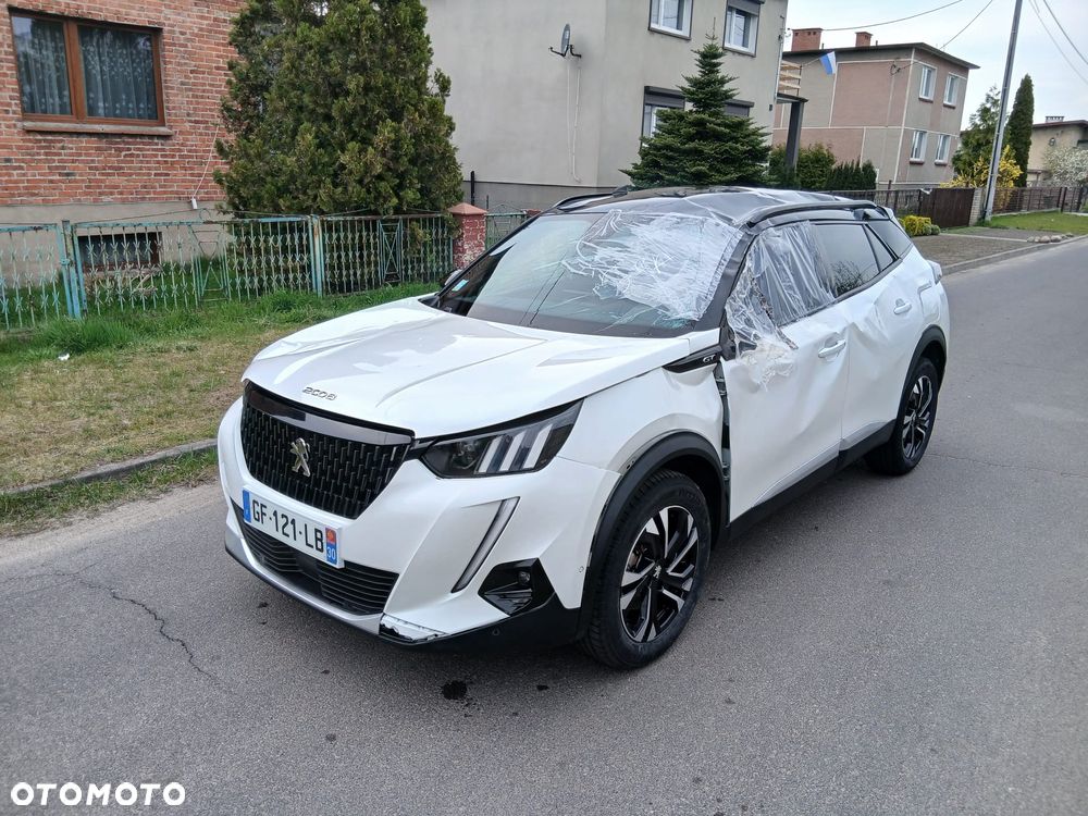 Peugeot 2008 1.2 PureTech GT S&S EAT8 - 18