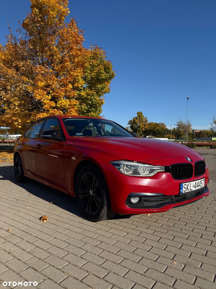 BMW Seria 3 320i - 3