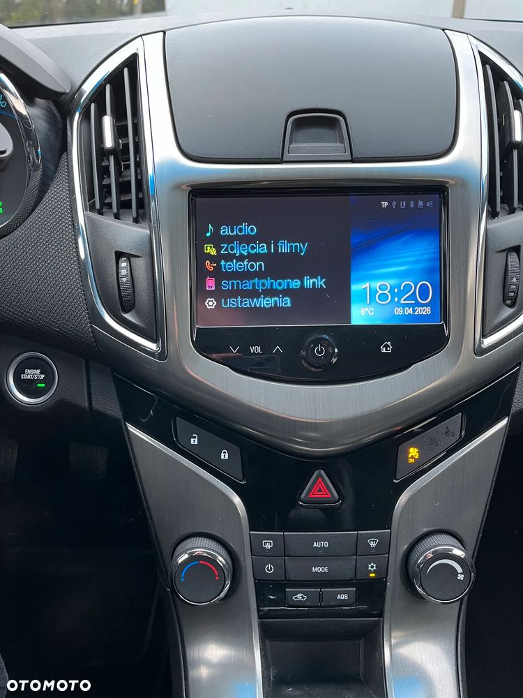 Chevrolet Cruze 1.7TD LT+ - 19