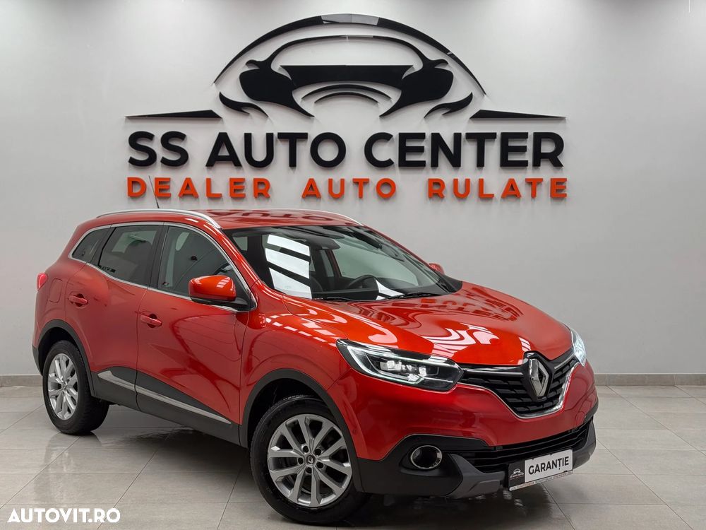 Renault Kadjar Energy TCe 130 XMOD - 1
