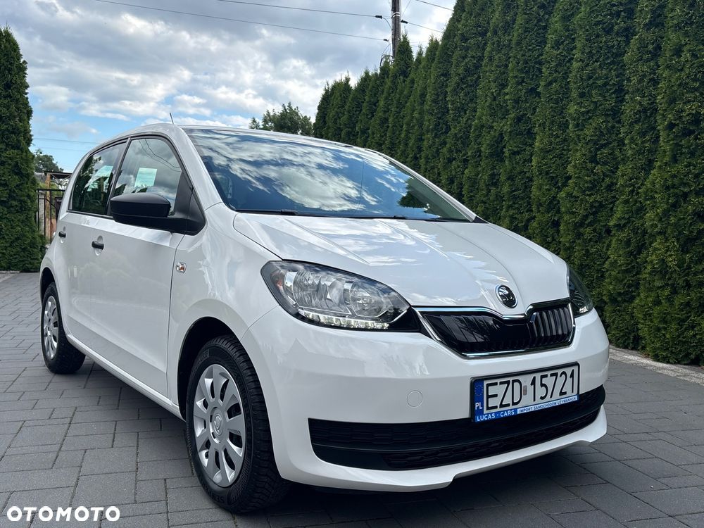 Skoda Citigo 1.0 MPI Style - 17