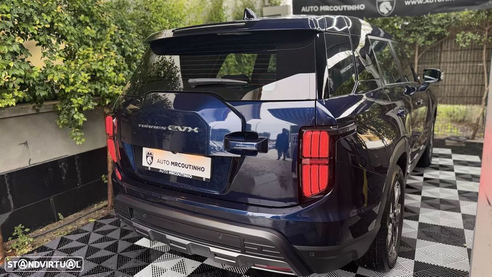 KGM Torres EVX 73.4 kWh K3 - 6