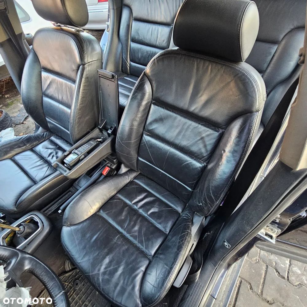 Fotele kanapa / Audi A3 8L polift - 7