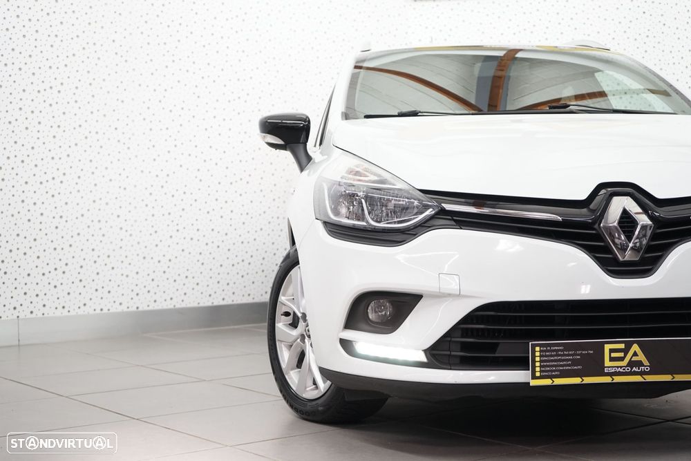 Renault Clio Sport Tourer 0.9 TCe Limited - 6