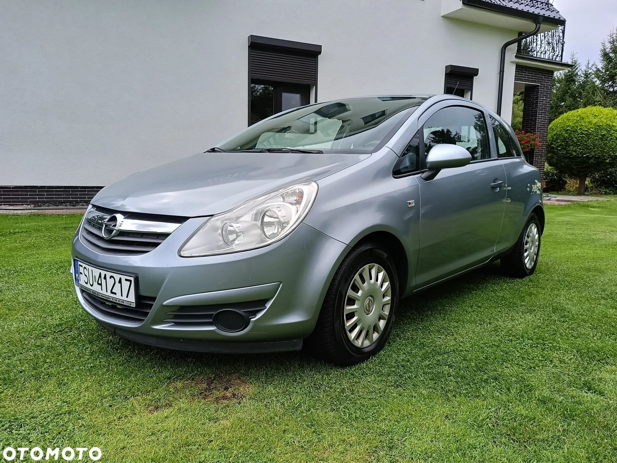 Opel Corsa 1.2 16V Catch me - 1