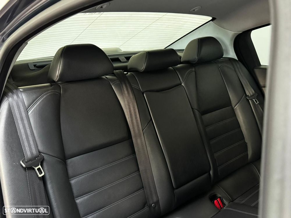 Peugeot 508 2.0 HDi Hybrid4 2-Tronic - 16