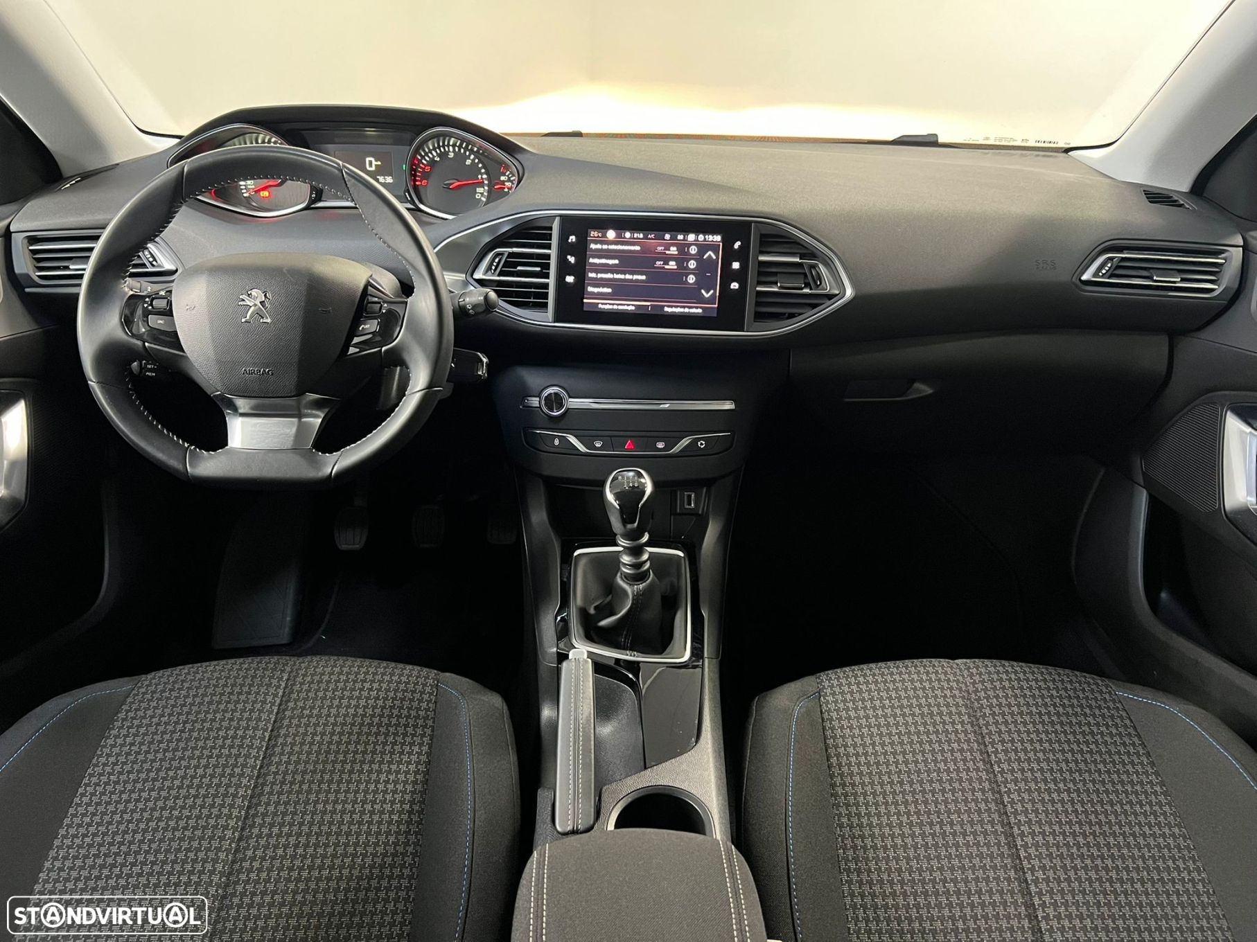 Peugeot 308 SW 1.5 BlueHDi Style - 8