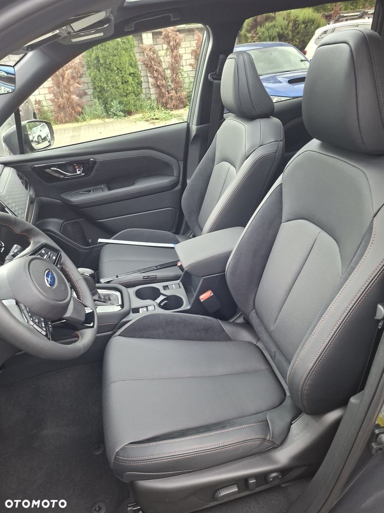 Subaru Forester 2.0i-L Platinum (EyeSight) Lineartronic - 9