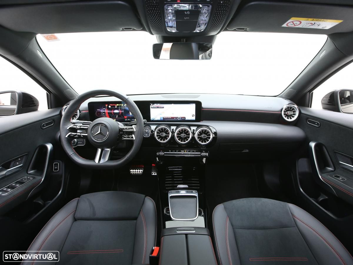 Mercedes-Benz A 180 Limousine 7G-DCT AMG Line - 6