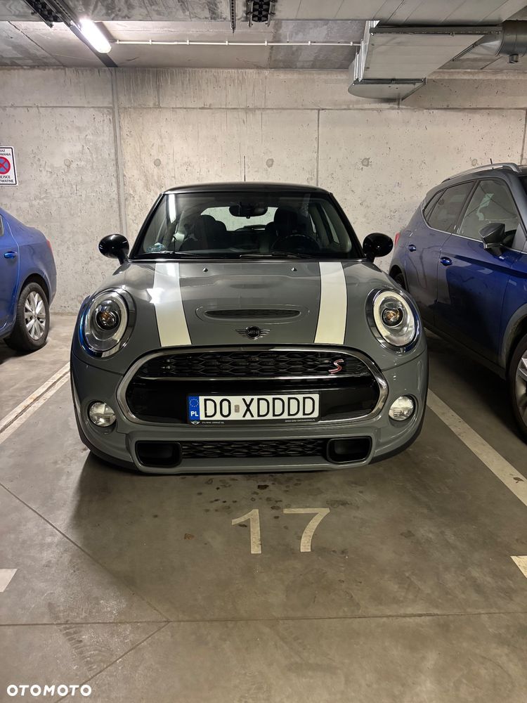 MINI Cooper S Standard - 4