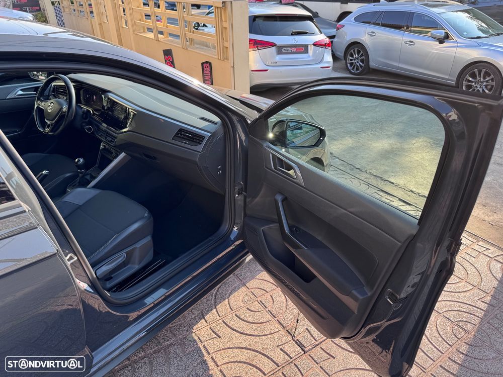 VW Polo 1.6 TDI Highline - 21