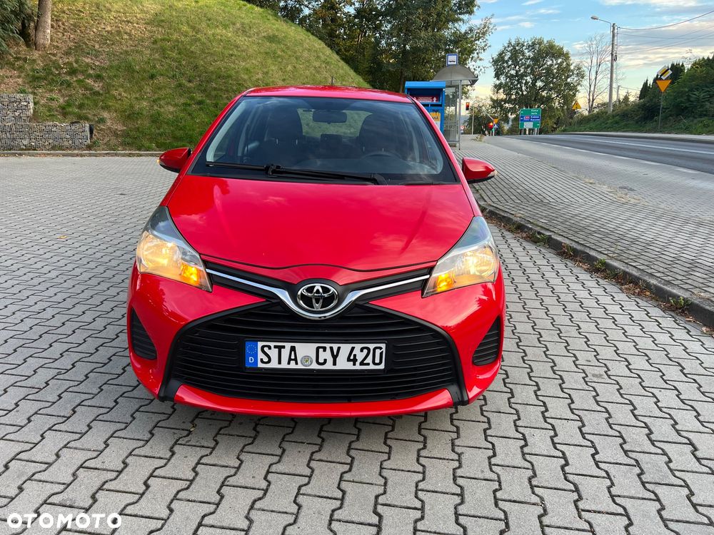 Toyota Yaris - 34