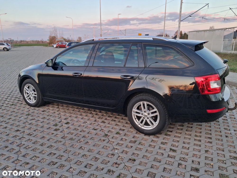 Skoda Octavia 1.6 TDI Green tec Edition - 26