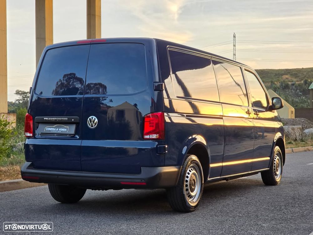 VW Transporter 2.0Tdi LONGA - 2