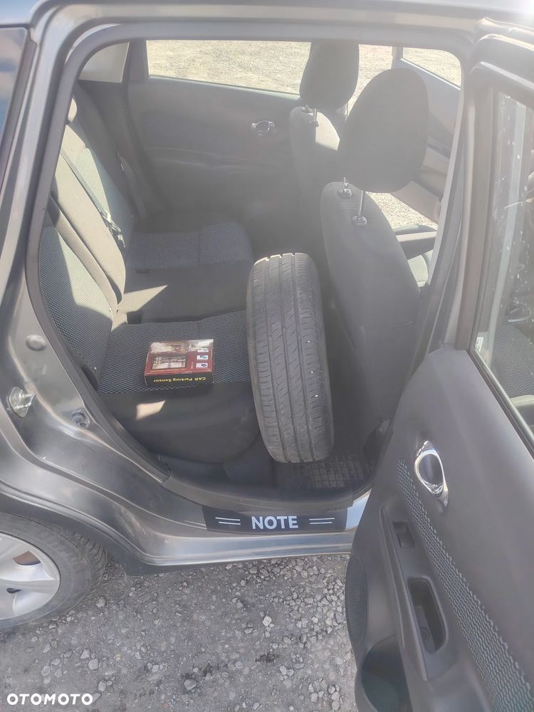 Nissan Note 1.2 Acenta Plus - 3