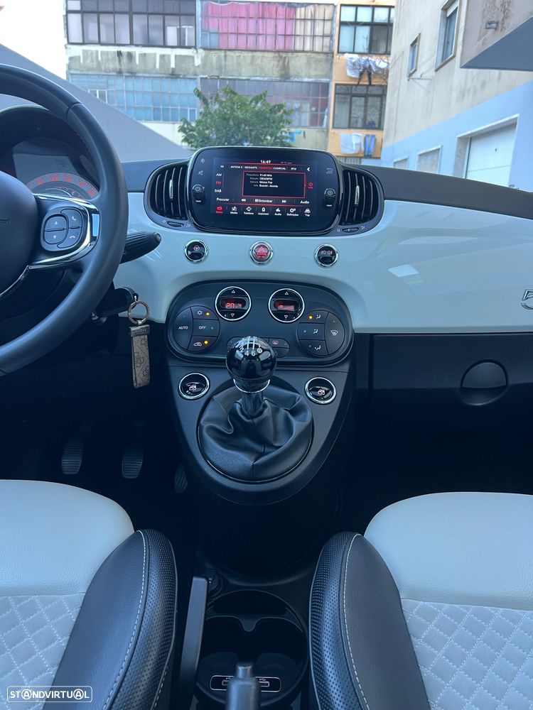 Fiat 500 1.0 Hybrid Dolcevita - 26