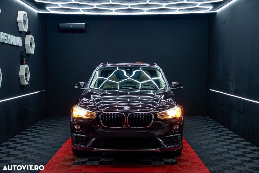 BMW X1 xDrive18d Aut. - 2