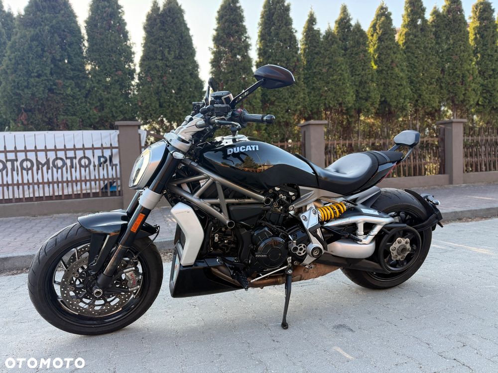Ducati Diavel - 19