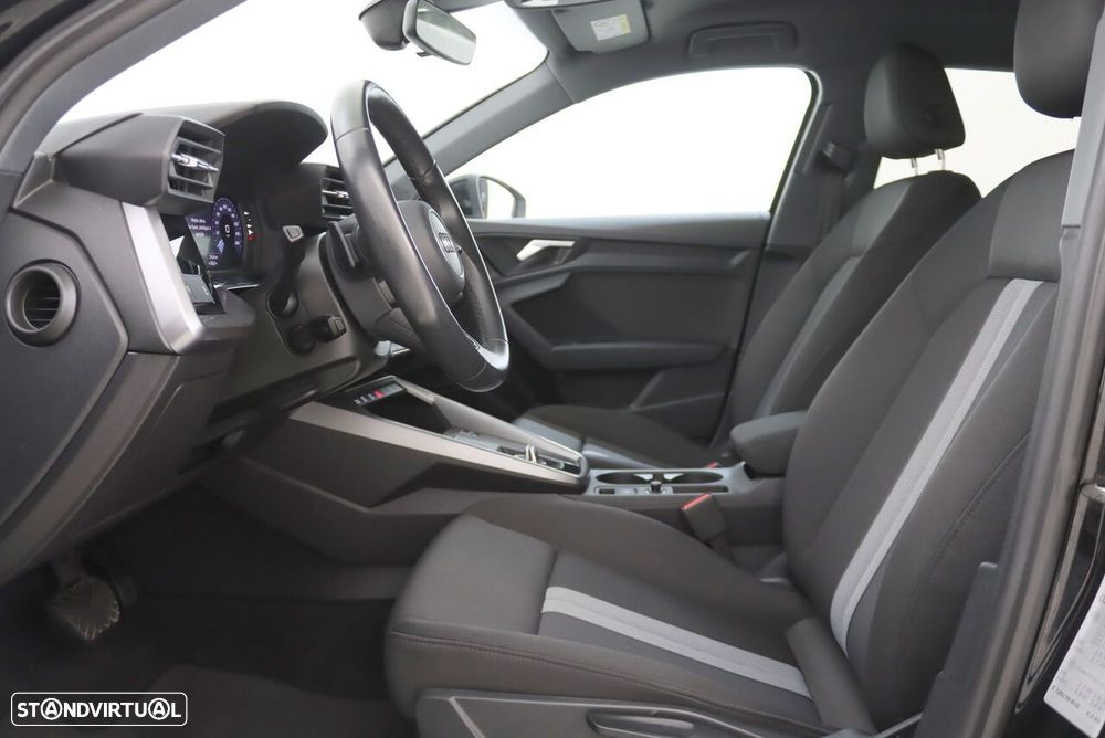 Audi A3 Sportback 30 TDI S line S tronic - 5