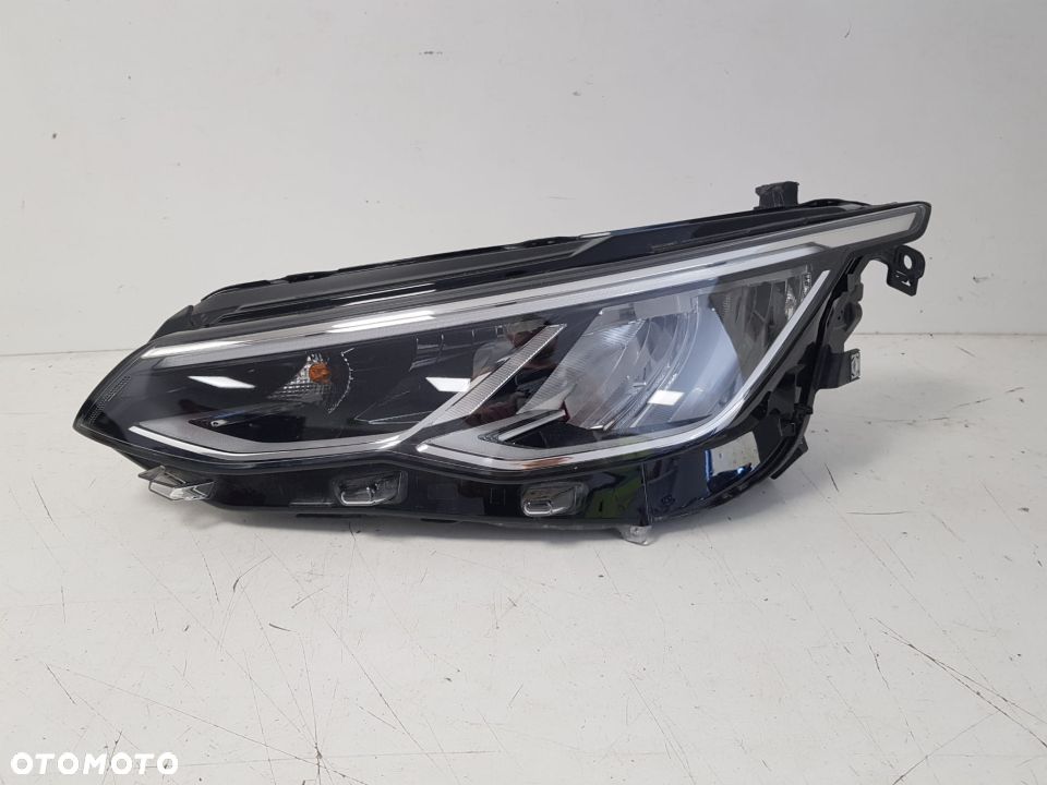 VW GOLF 8 VIII LAMPA LEWA LED REFLEKTOR LEWY 5H1941005 IDEALNA