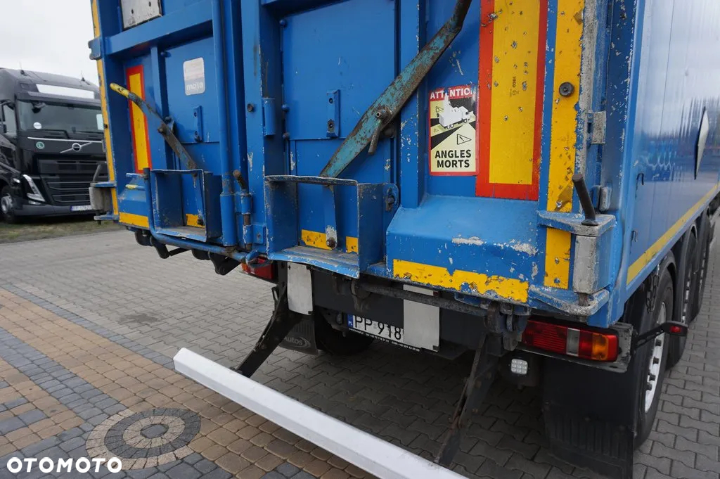 Kempf WYWROTKA ALUMINIOWA 51 m3 * 2015 * - 7