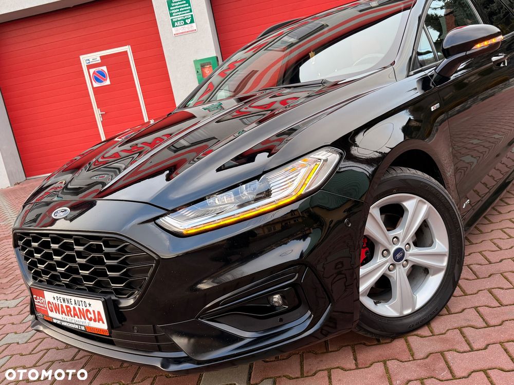 Ford Mondeo 2.0 EcoBlue ST-Line X AWD - 3