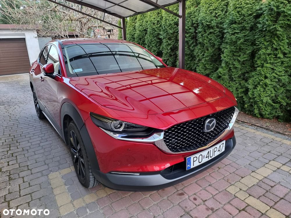 Mazda CX-30 2.0 mHEV Hikari 2WD - 1