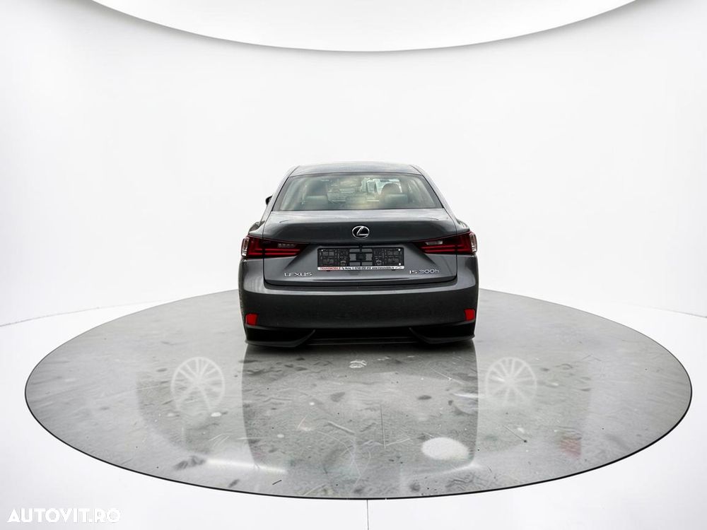 Lexus Seria IS Luxury Line - 21