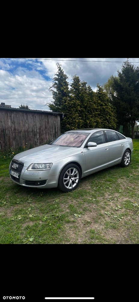 Audi A6 Limousine - 1