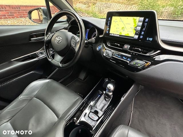 Toyota C-HR 1.8 Hybrid Executive - 24