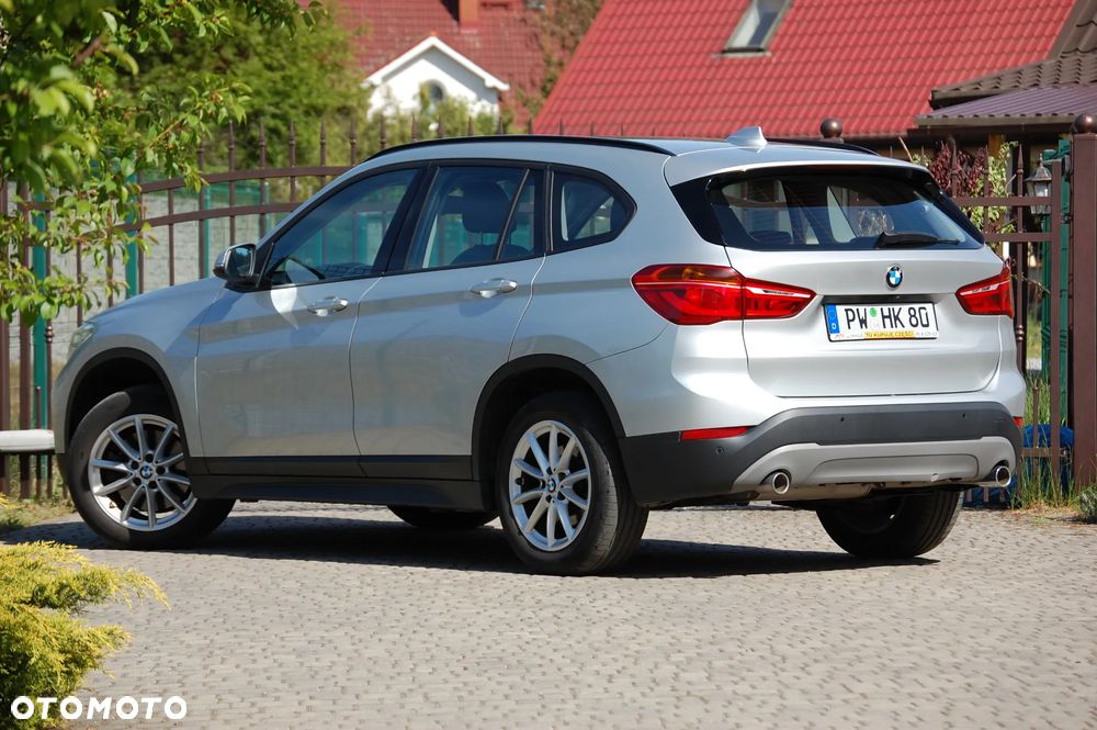BMW X1 xDrive20d - 32