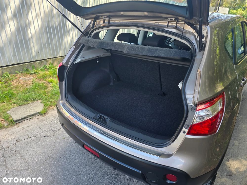 Nissan Qashqai 2.0 CVT acenta - 14