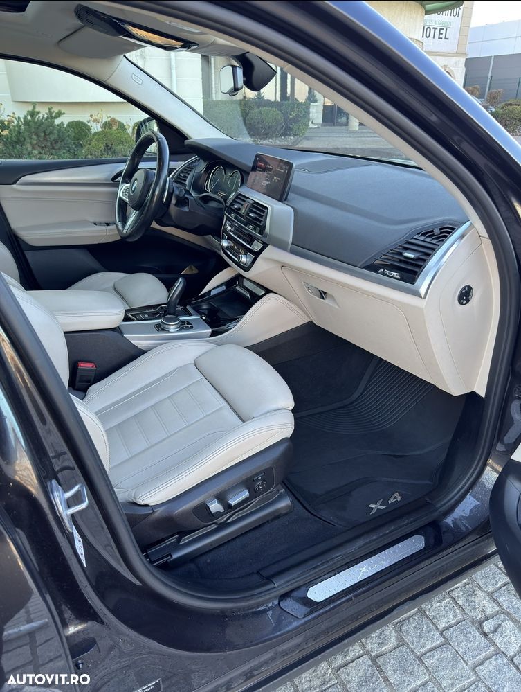 BMW X4 xDrive20d M Sport - 17