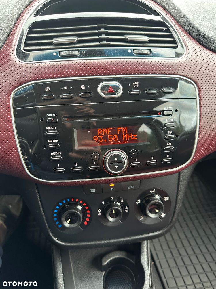 Fiat Punto Evo 1.2 8V Dynamic - 30