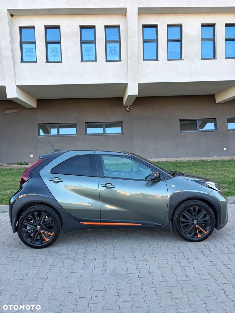 Toyota Aygo X Limited - 6