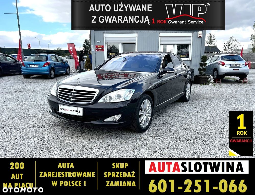 Mercedes-Benz Klasa S 450