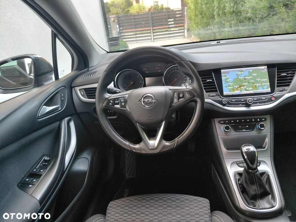 Opel Astra 1.6 D (CDTI) Business - 22