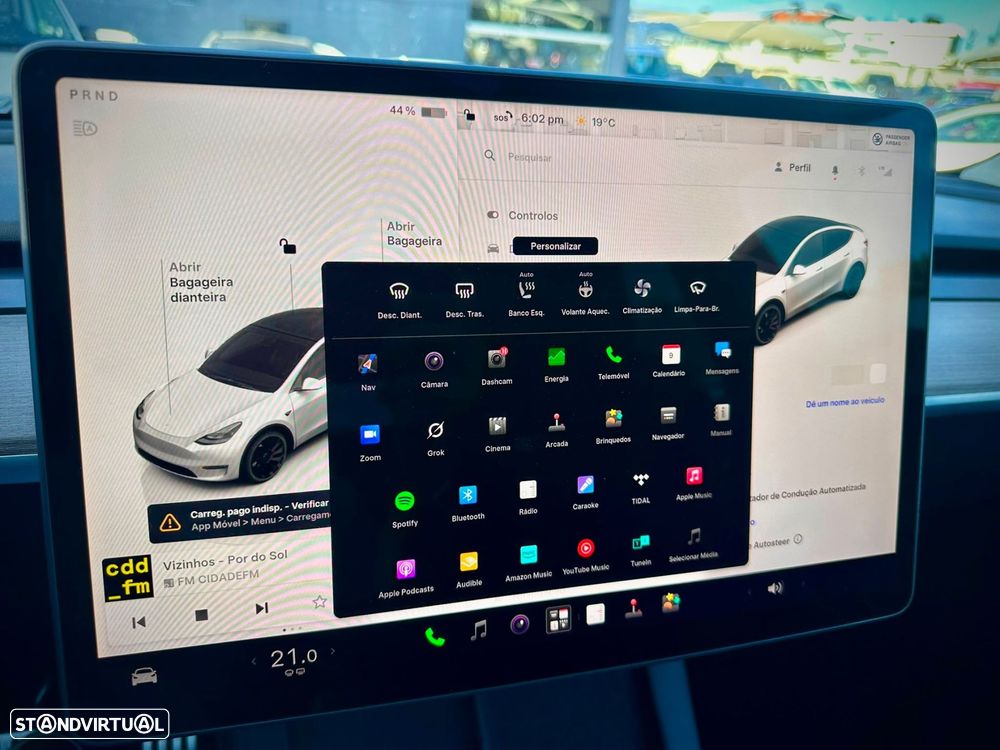 Tesla Model Y Performance Tração Integral - 24