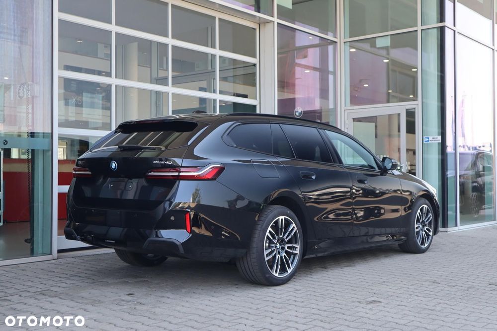 BMW i5 83.9kWh eDrive40 M Sport - 5