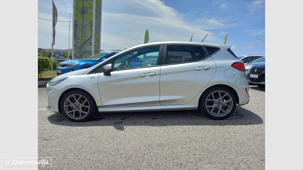 Ford Fiesta 1.0 EcoBoost ST-Line - 8