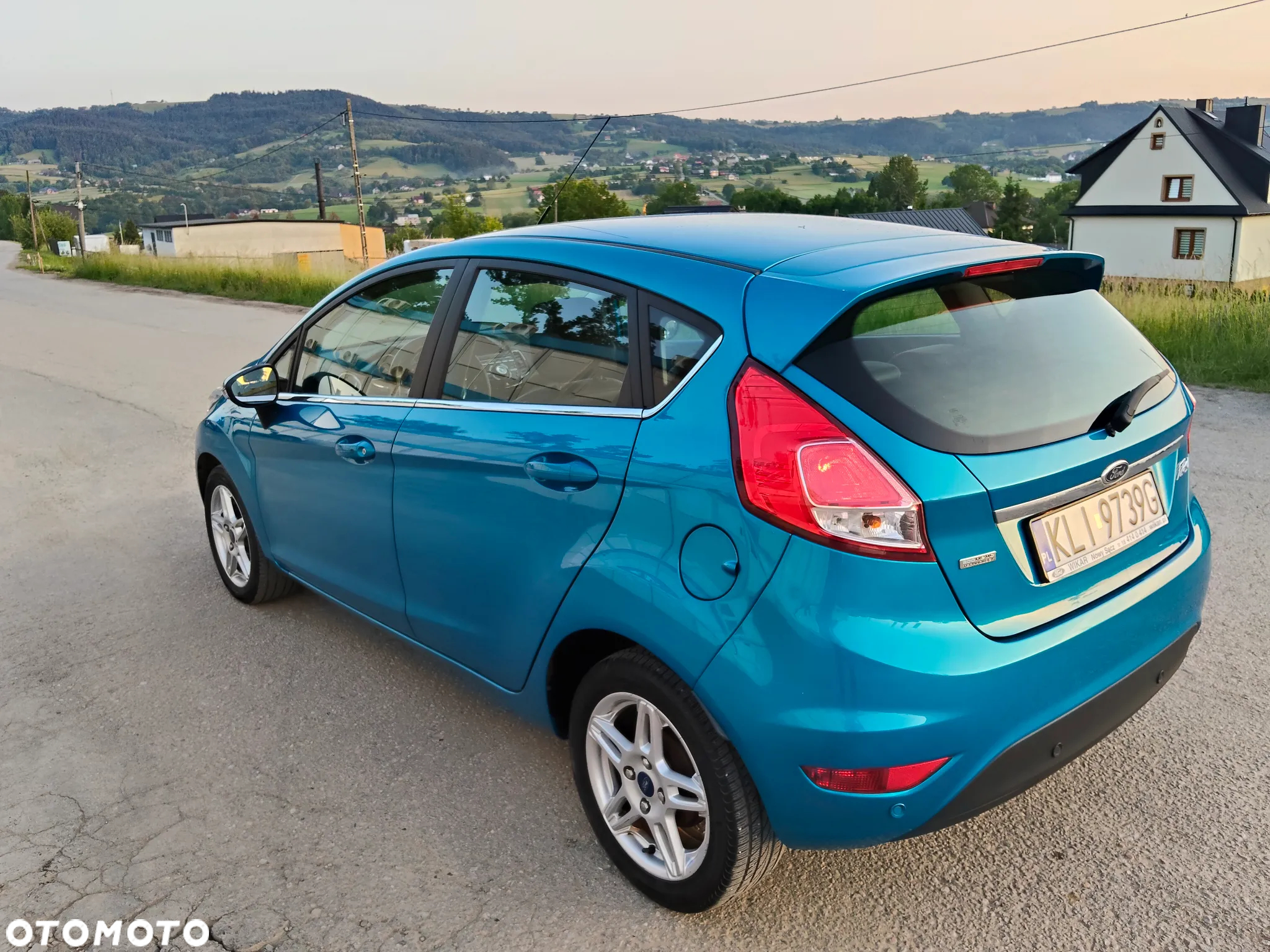 Ford Fiesta - 4