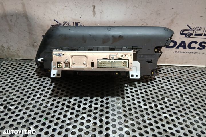 Radio cd 96150-Q0200 96150-Q0200 Hyundai i20 3 [2020 - 2022] Hatchbac - 2