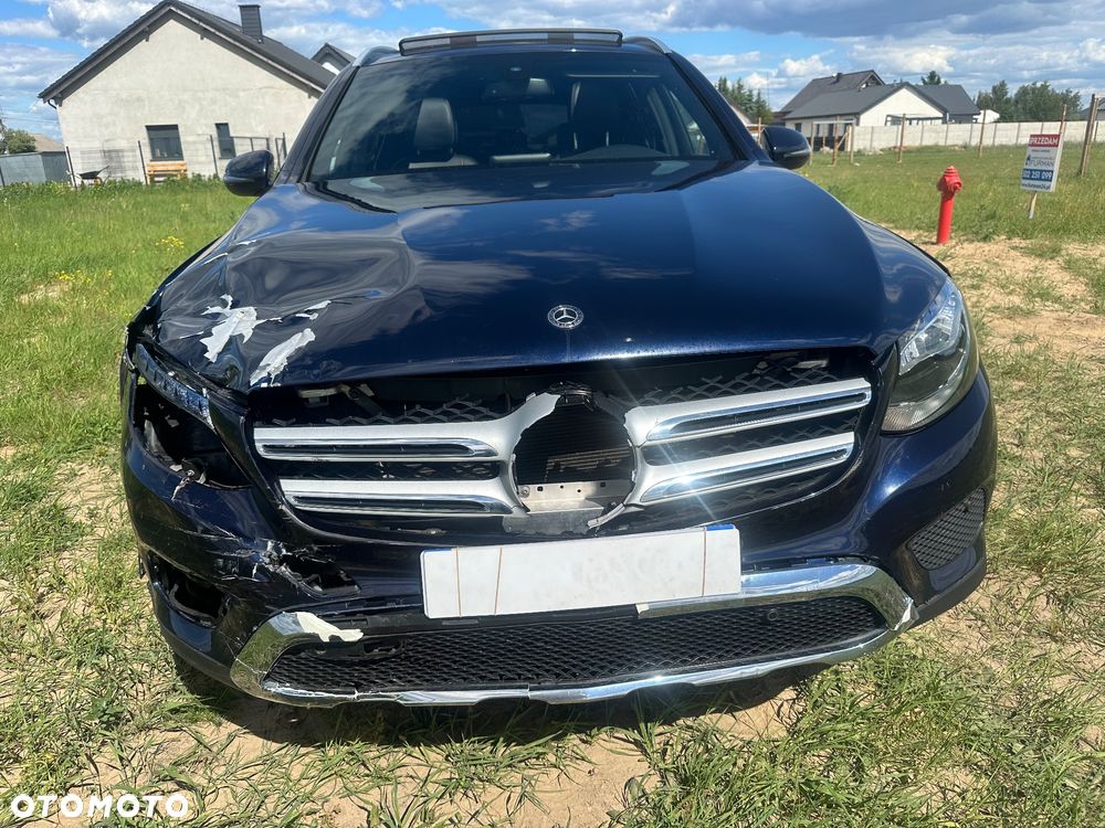 Mercedes-Benz GLC 350 e 4Matic 7G-TRONIC Edition 1 - 11