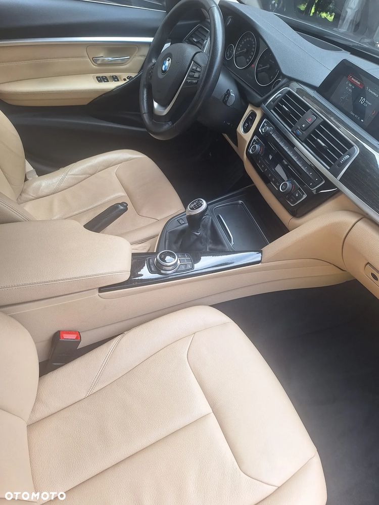 BMW Seria 3 320d Luxury Line - 5